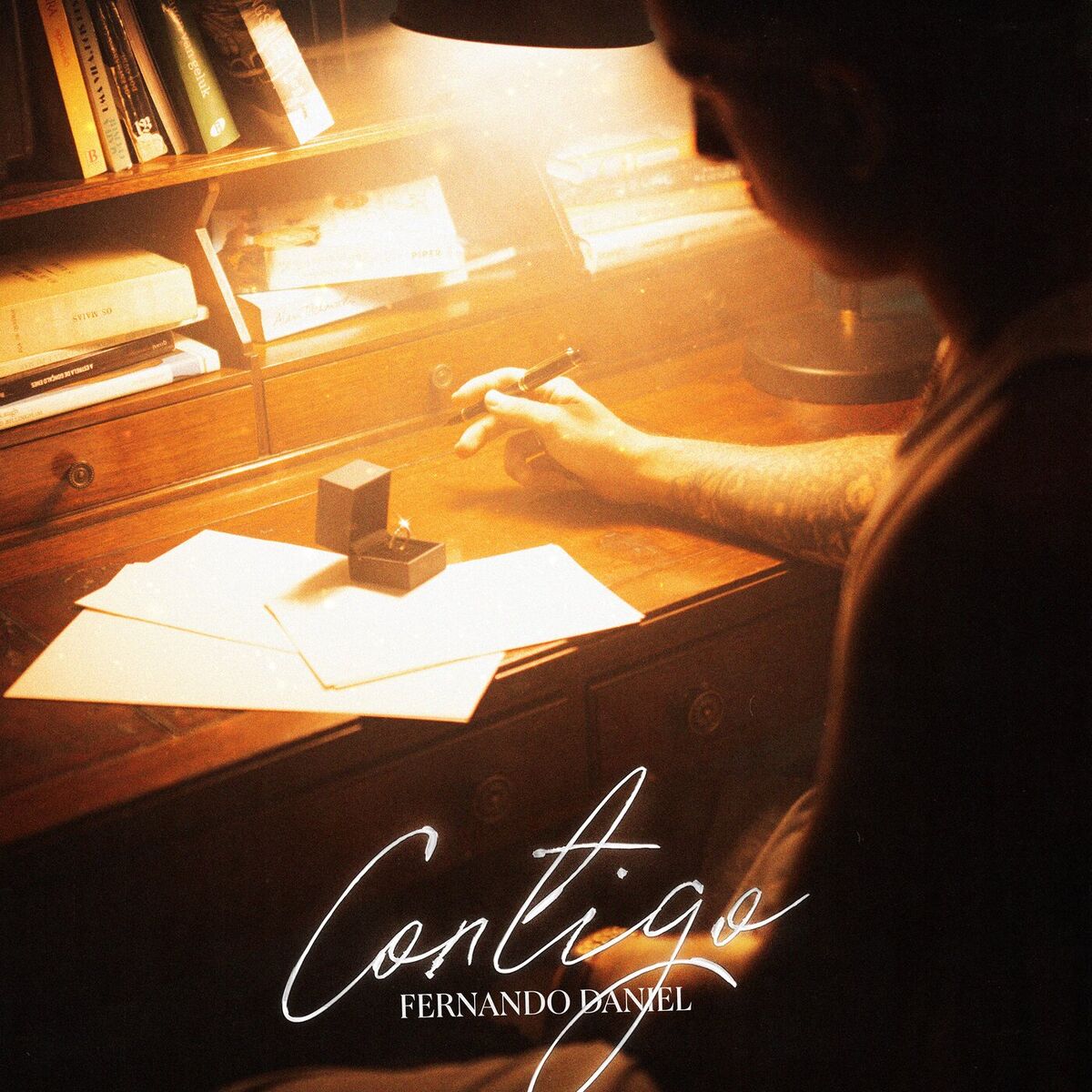 Album cover of Contigo