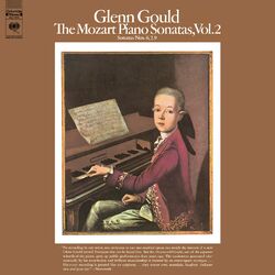 Cover of Mozart: Piano Sonatas Nos. 6, 7 & 9 (Gould Remastered)