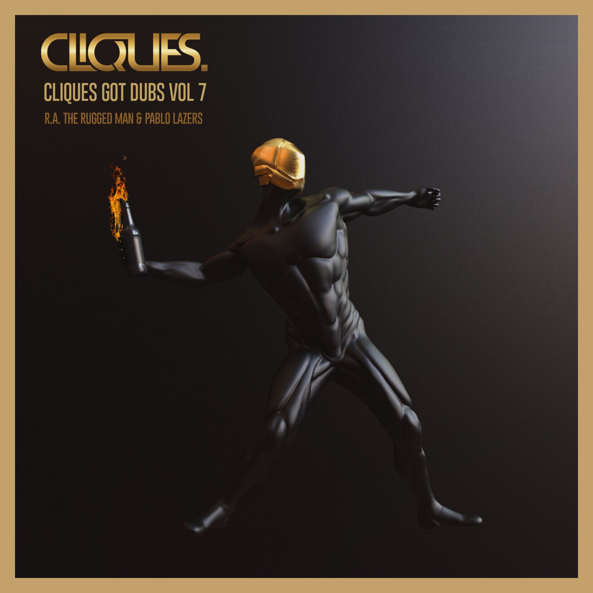 Album cover of CLIQUES GOT DUBS VOL 7
