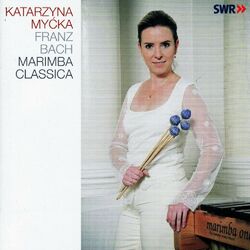 Cover of Marimba Classica