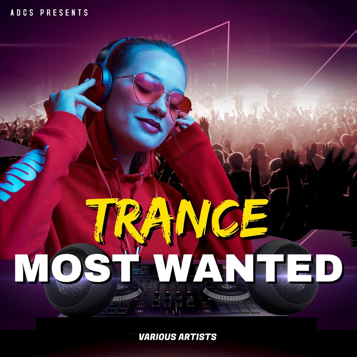 Album cover of Trance Most Wanted