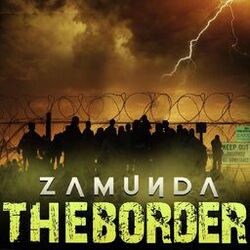 Cover of The Border