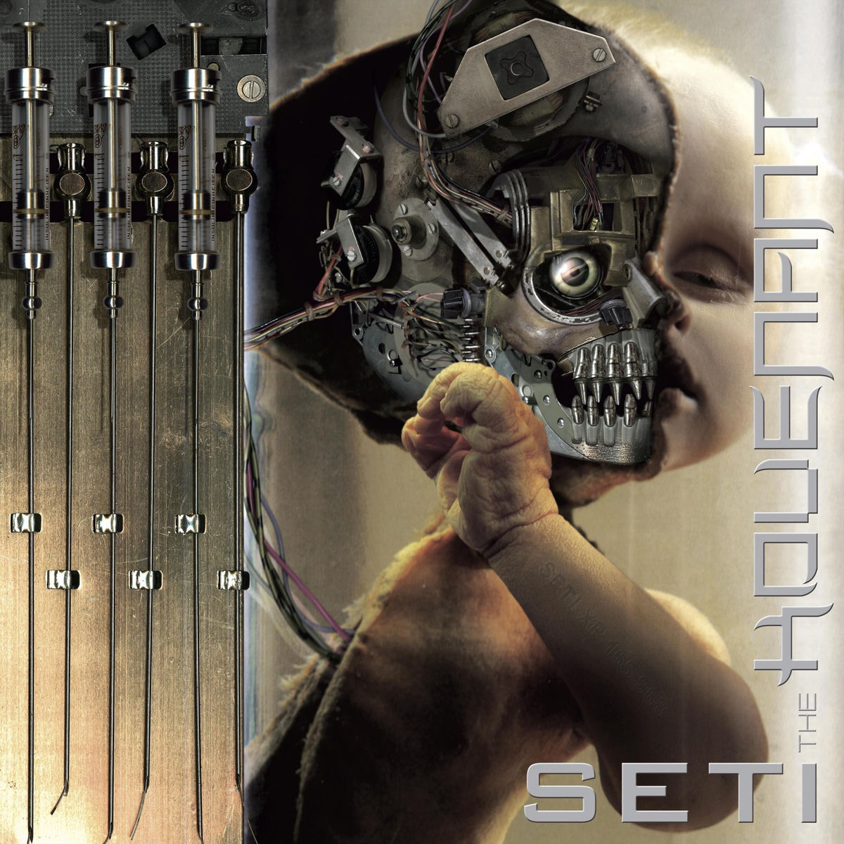 Album cover of Cybertrash