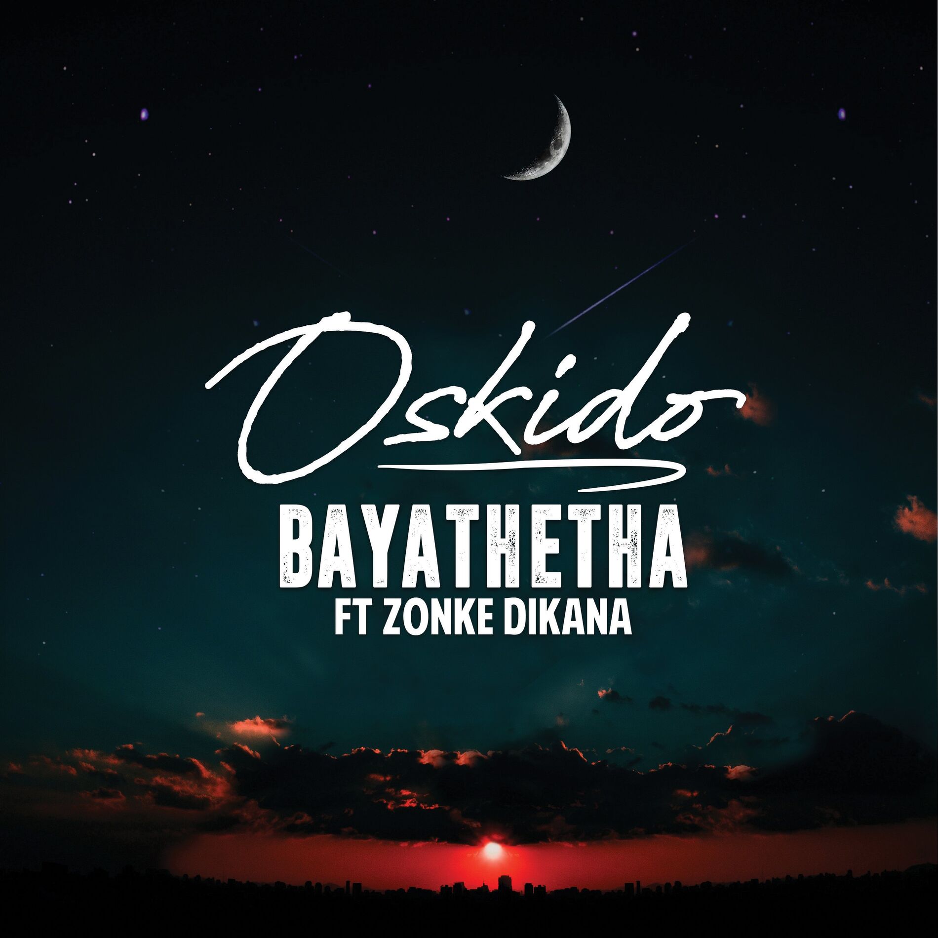 Album cover of Bayathetha