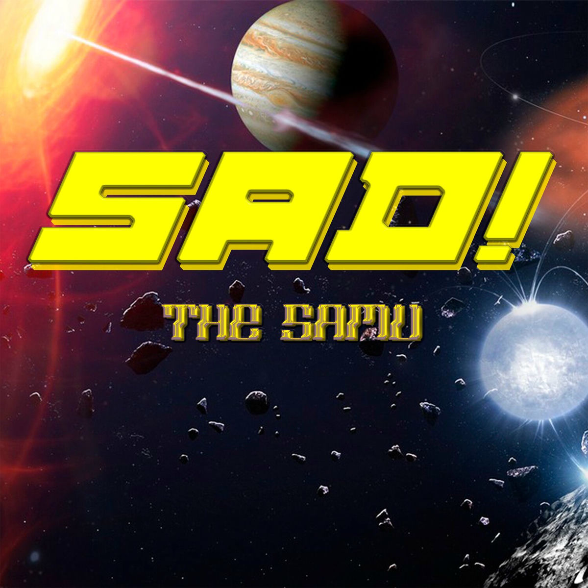 Album cover of SAD!
