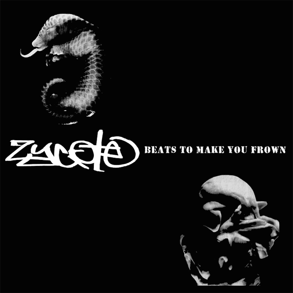 Album cover of Beats to Make You Frown