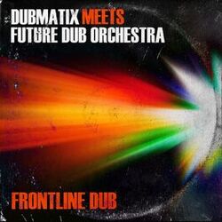 Cover of Dubmatix Meets Future Dub Orchestra