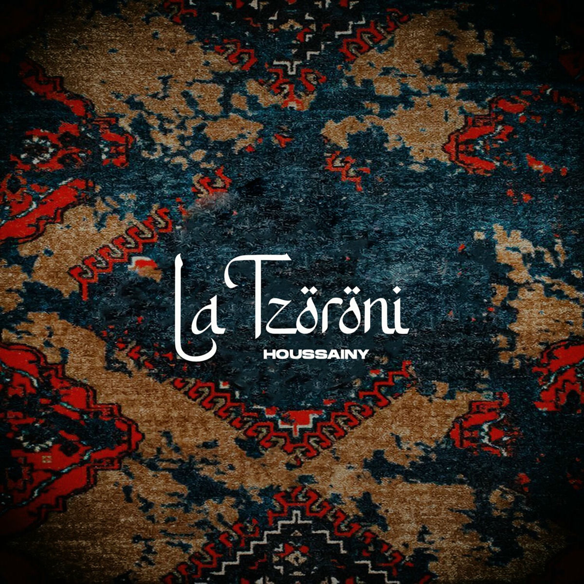Album cover of La Tzöröni