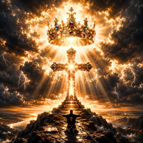 Crown HIM