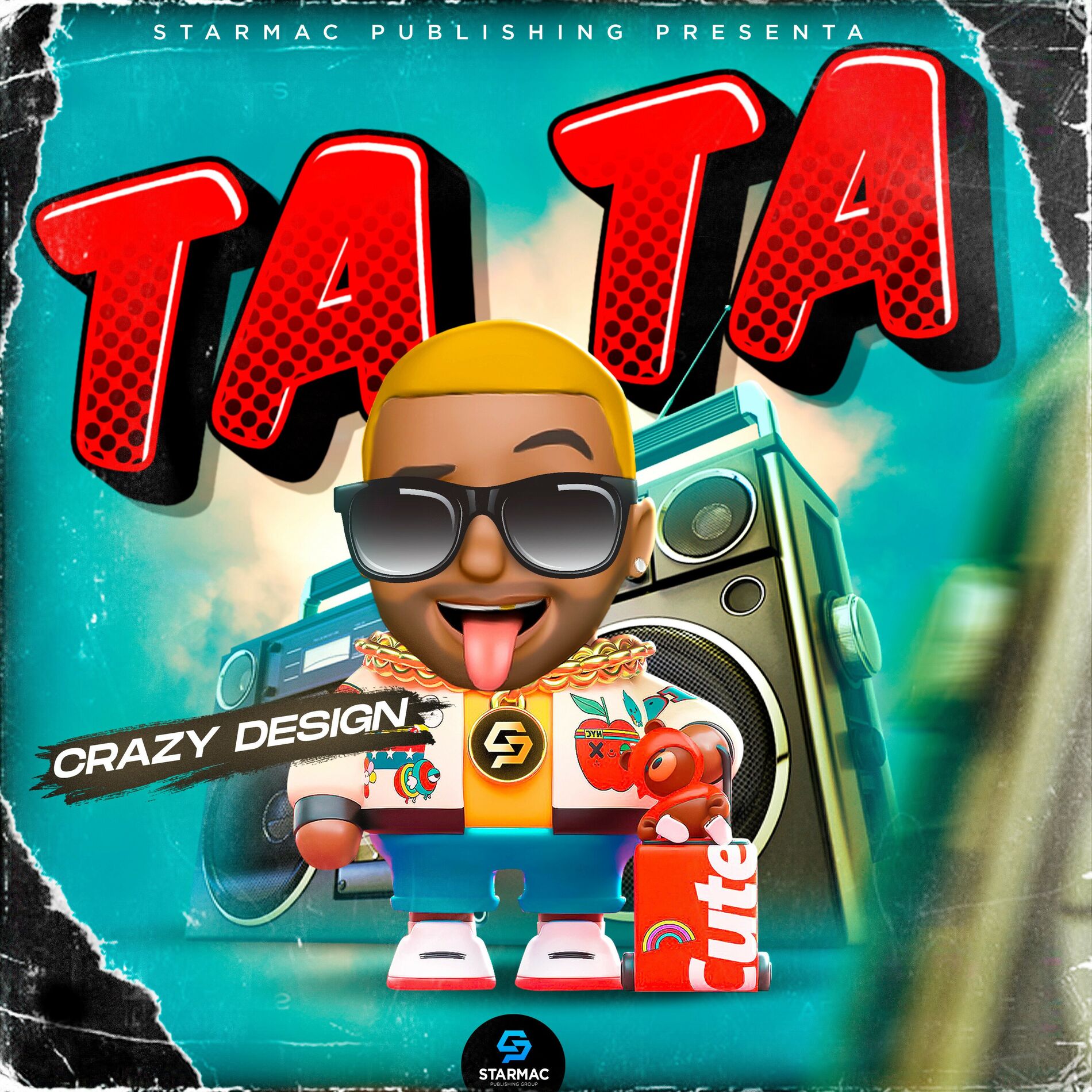 Album cover of TA TA