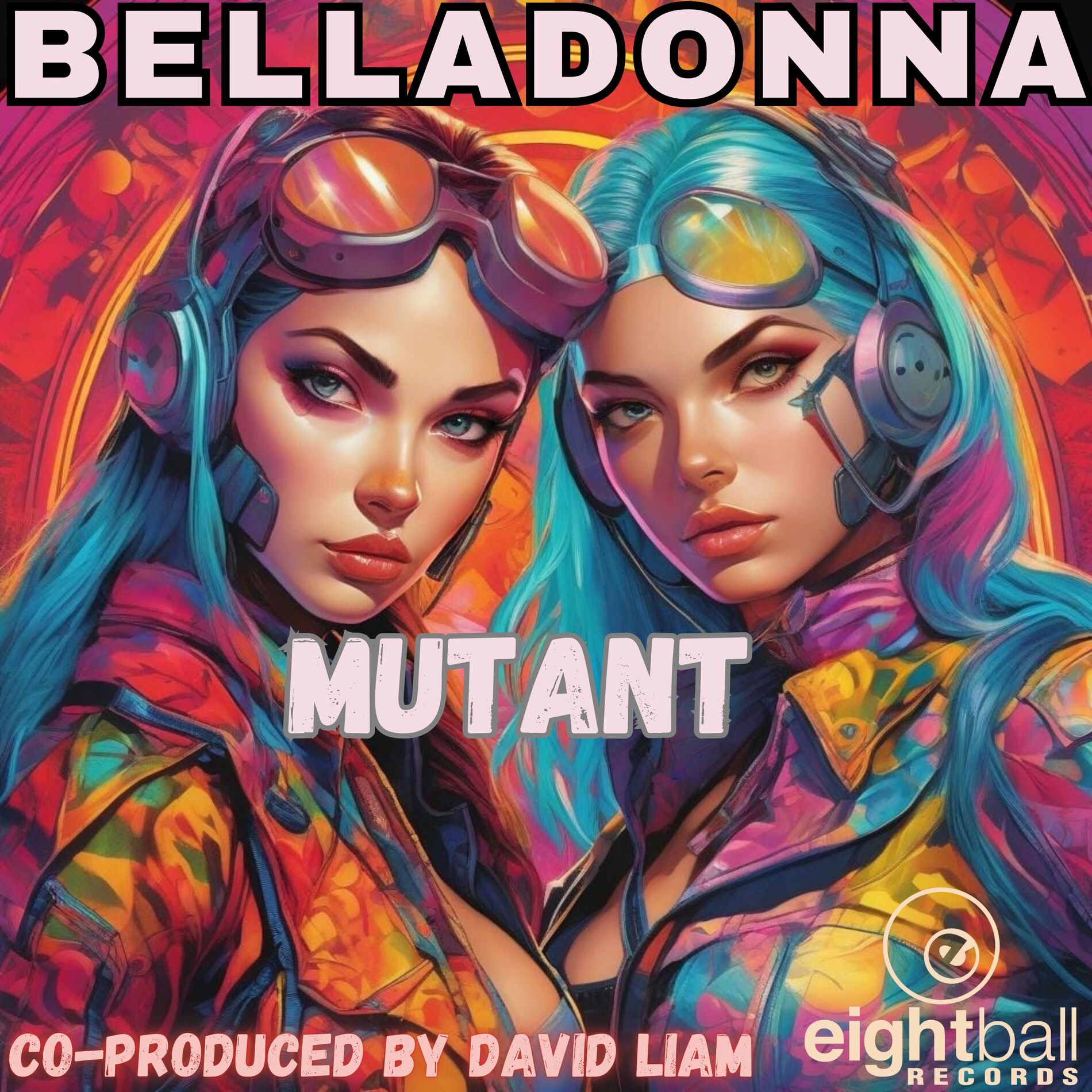 Album cover of Mutant
