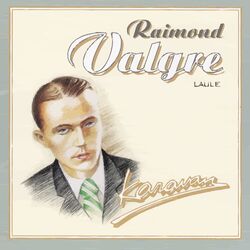 Cover of Raimond Valgre Laule