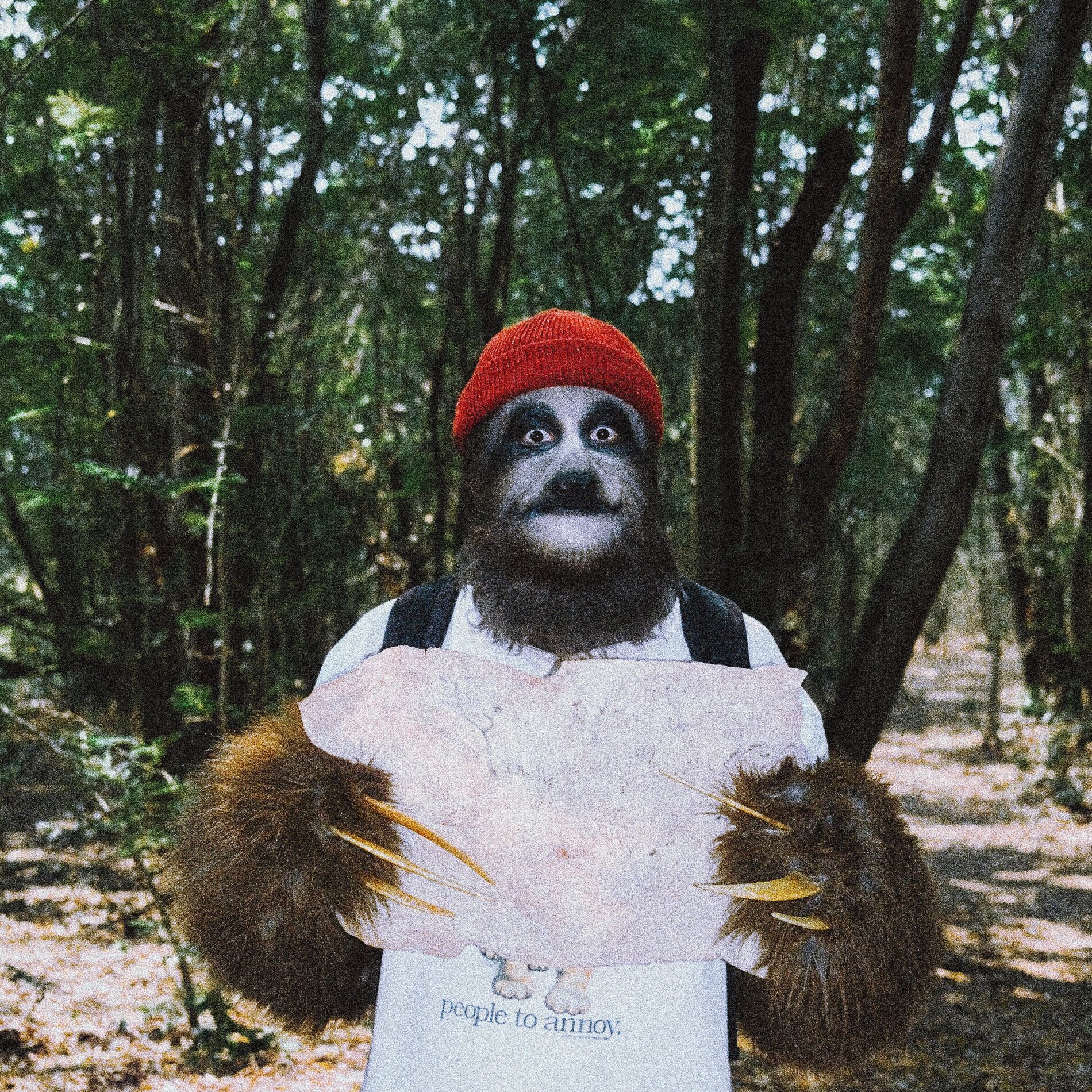 Album cover of The Other Side