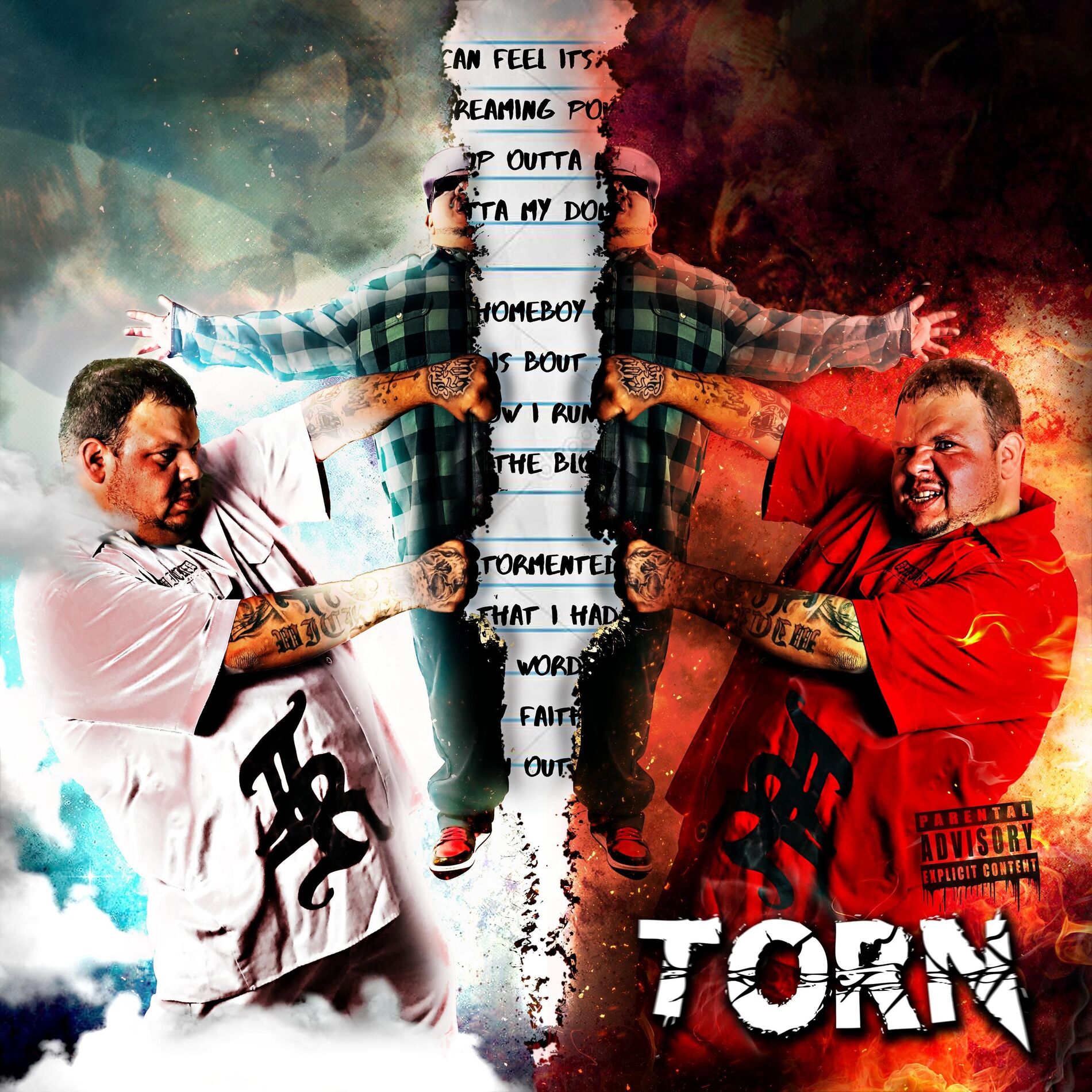 Album cover of Torn