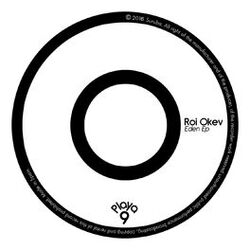 Cover of Eden EP