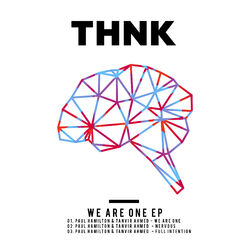 Cover of We Are One EP