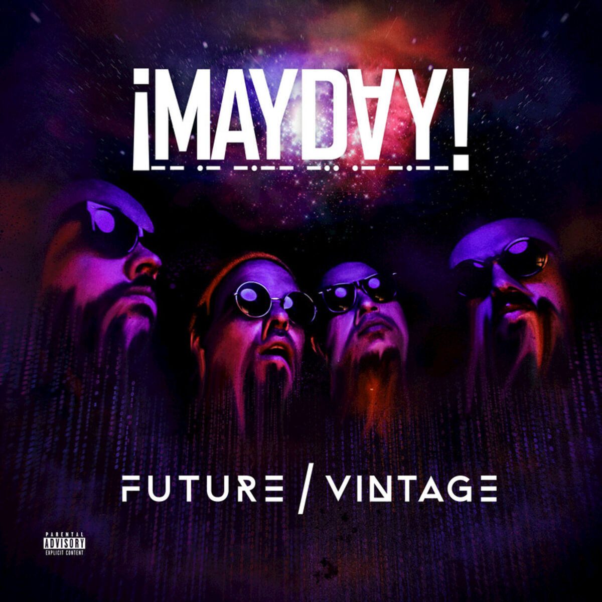 Album cover of Future Vintage