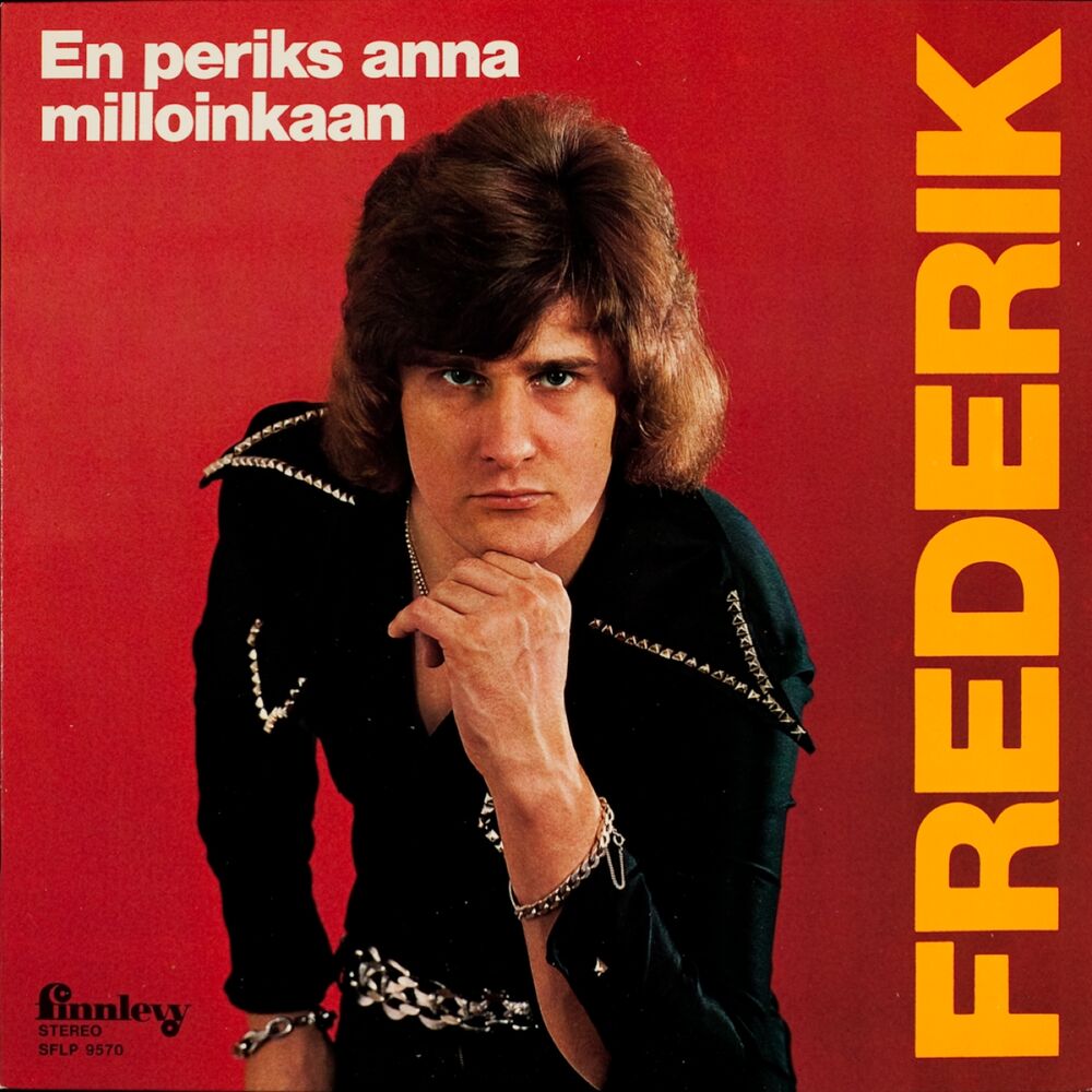 Picture of En periks anna milloinkaan