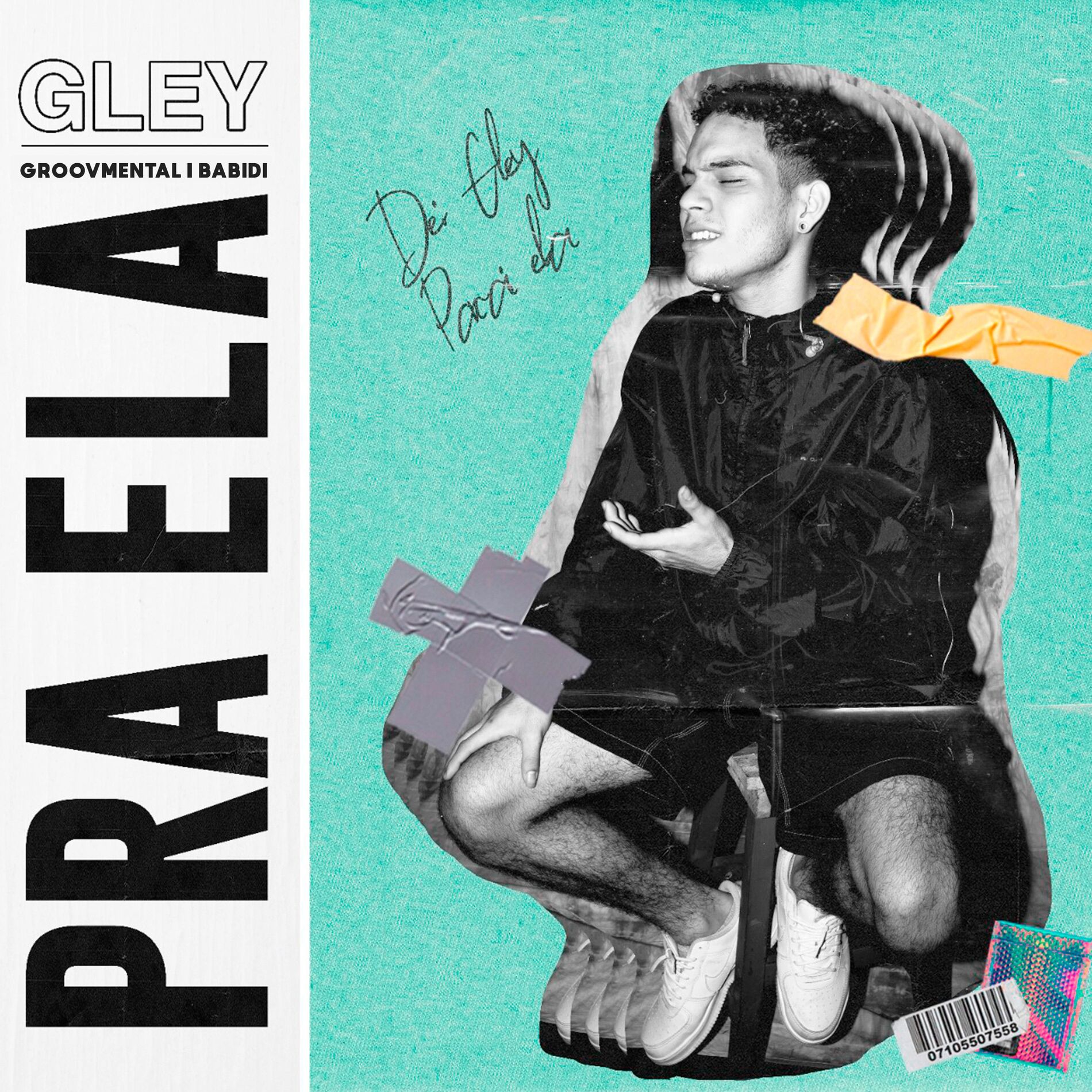 Album cover of PRA ELA