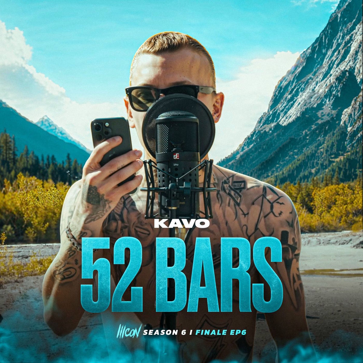 Album cover of 52 Bars