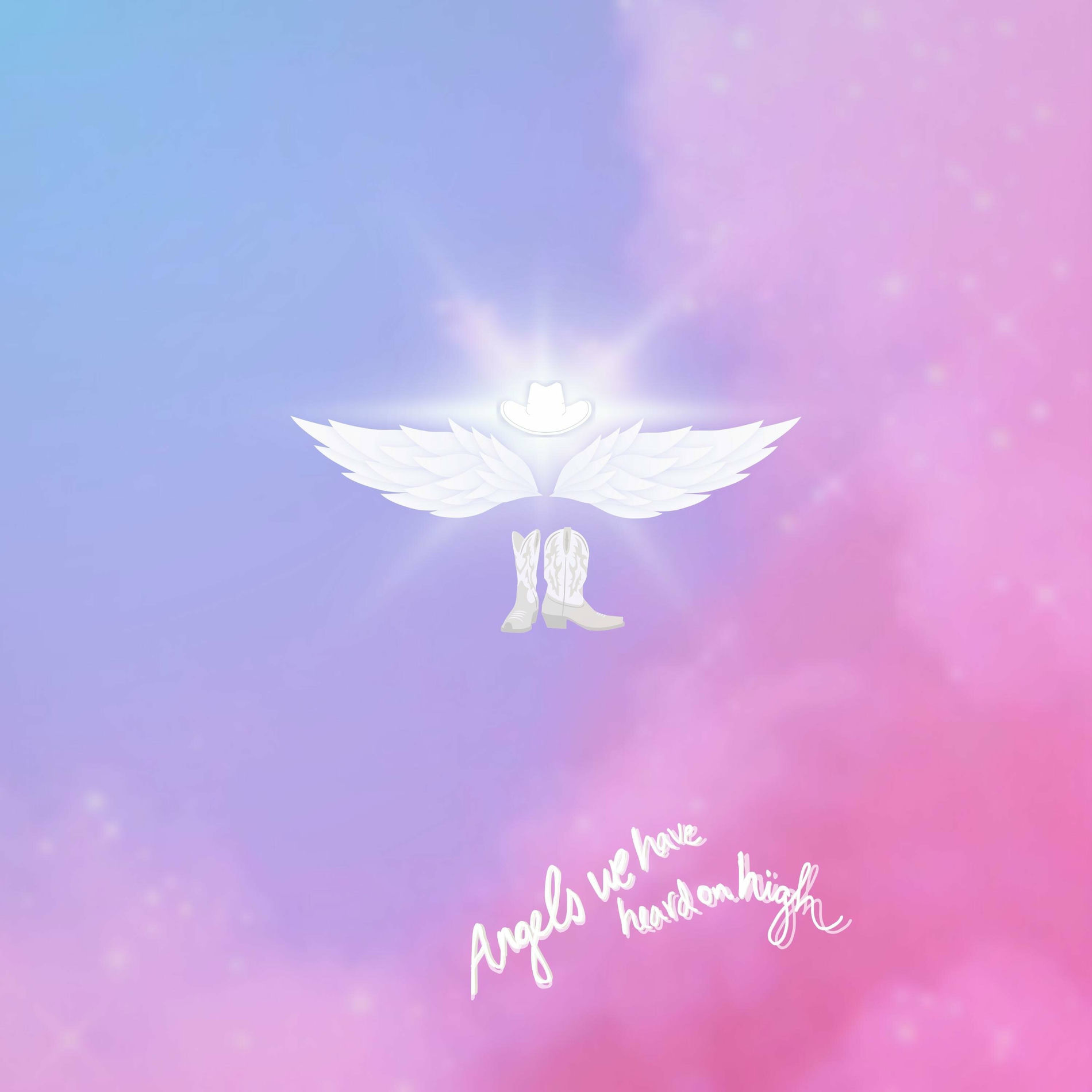 Album cover of Angels We Have Heard On High