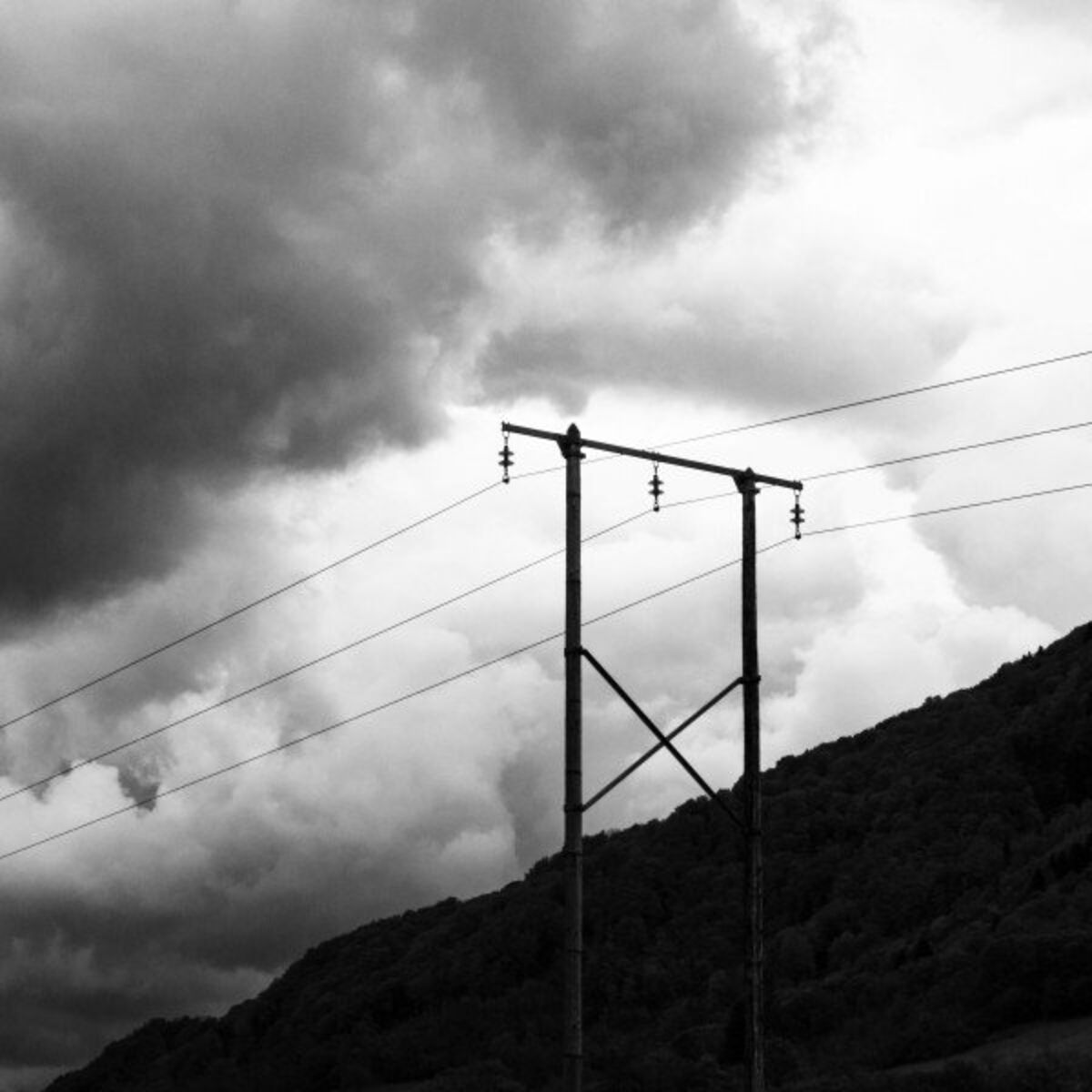 Album cover of Télégraphe
