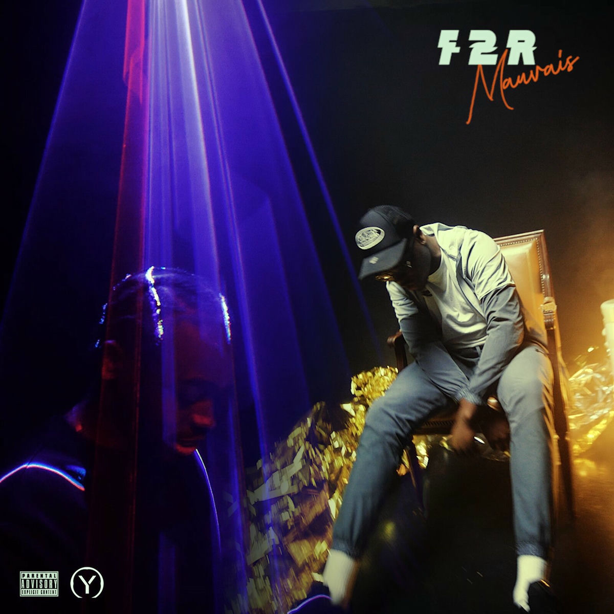 Album cover of Mauvais