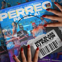 Cover of Perreo Pa Ella