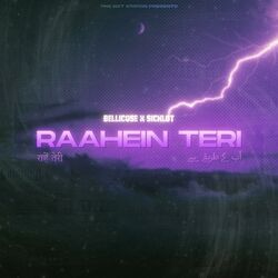 Cover of Raahein Teri