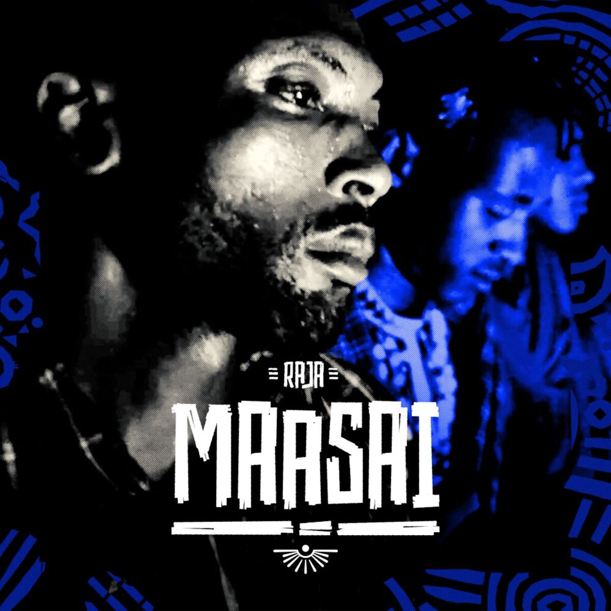 Album cover of Maasai