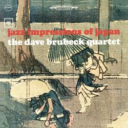 Cover of Jazz Impressions Of Japan