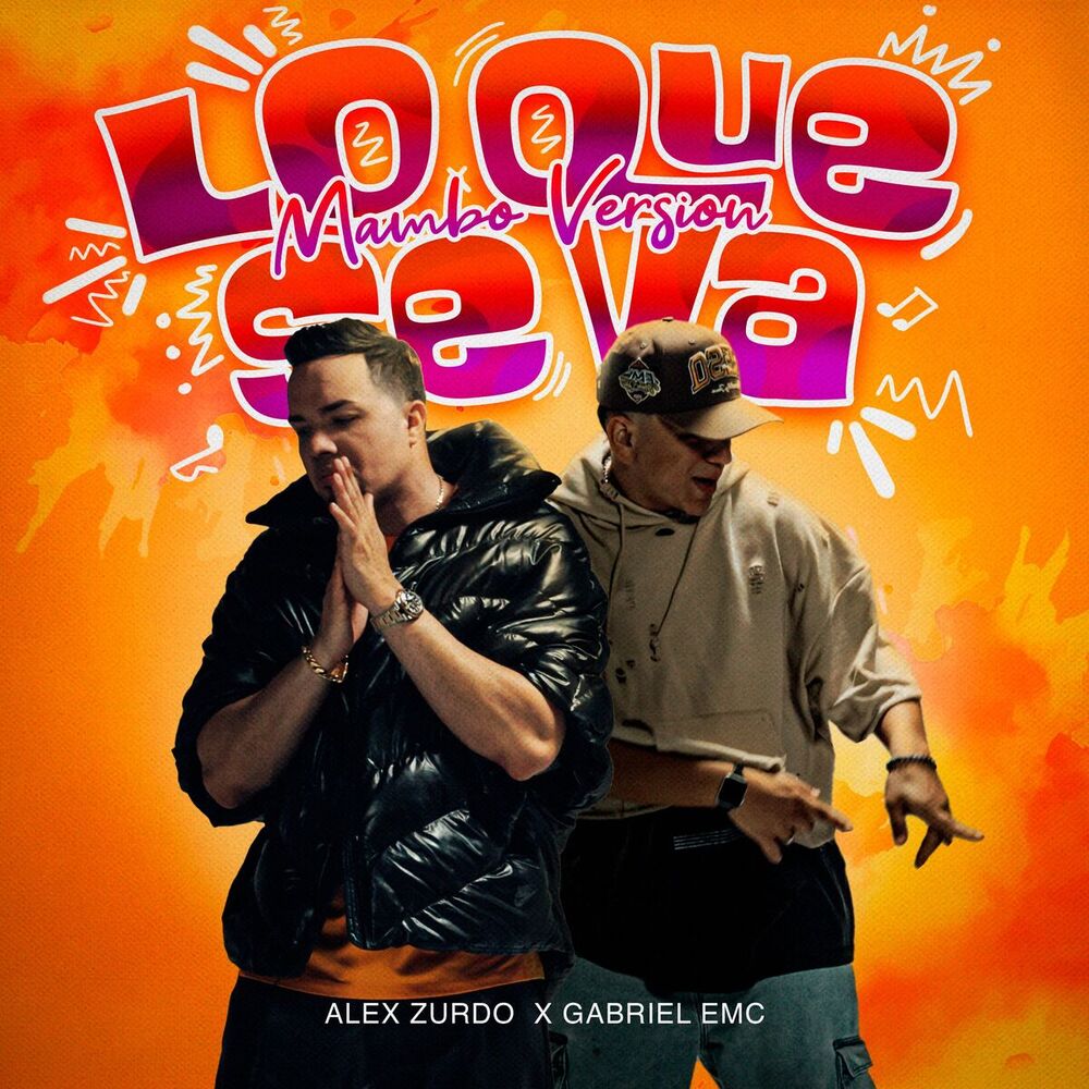Picture of Lo Que Se Va (Mambo Version)