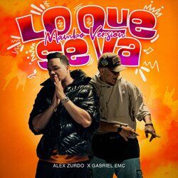Cover of Lo Que Se Va (Mambo Version)