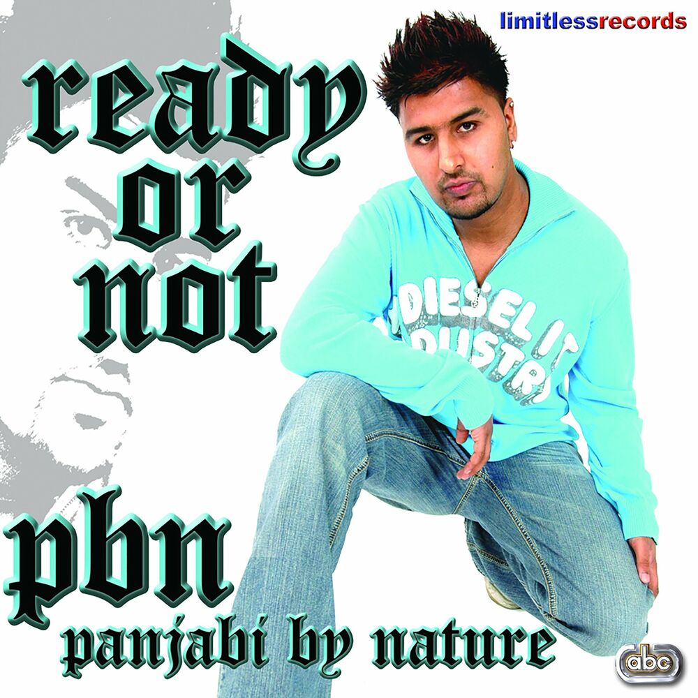 Picture of Ready Or Not