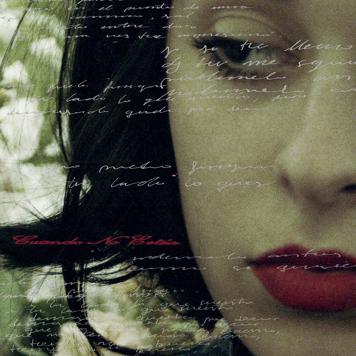 Album cover of Cuando No Estás