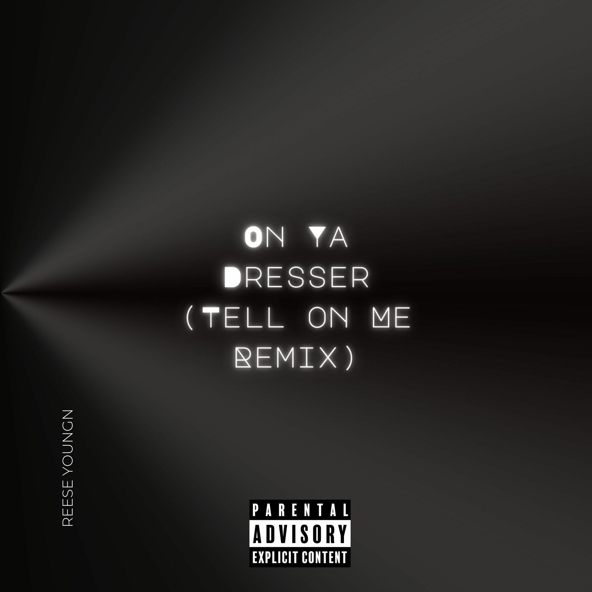 Album cover of On Ya Dresser (Tell on Me Remix)