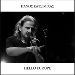 Cover of Hello Europe