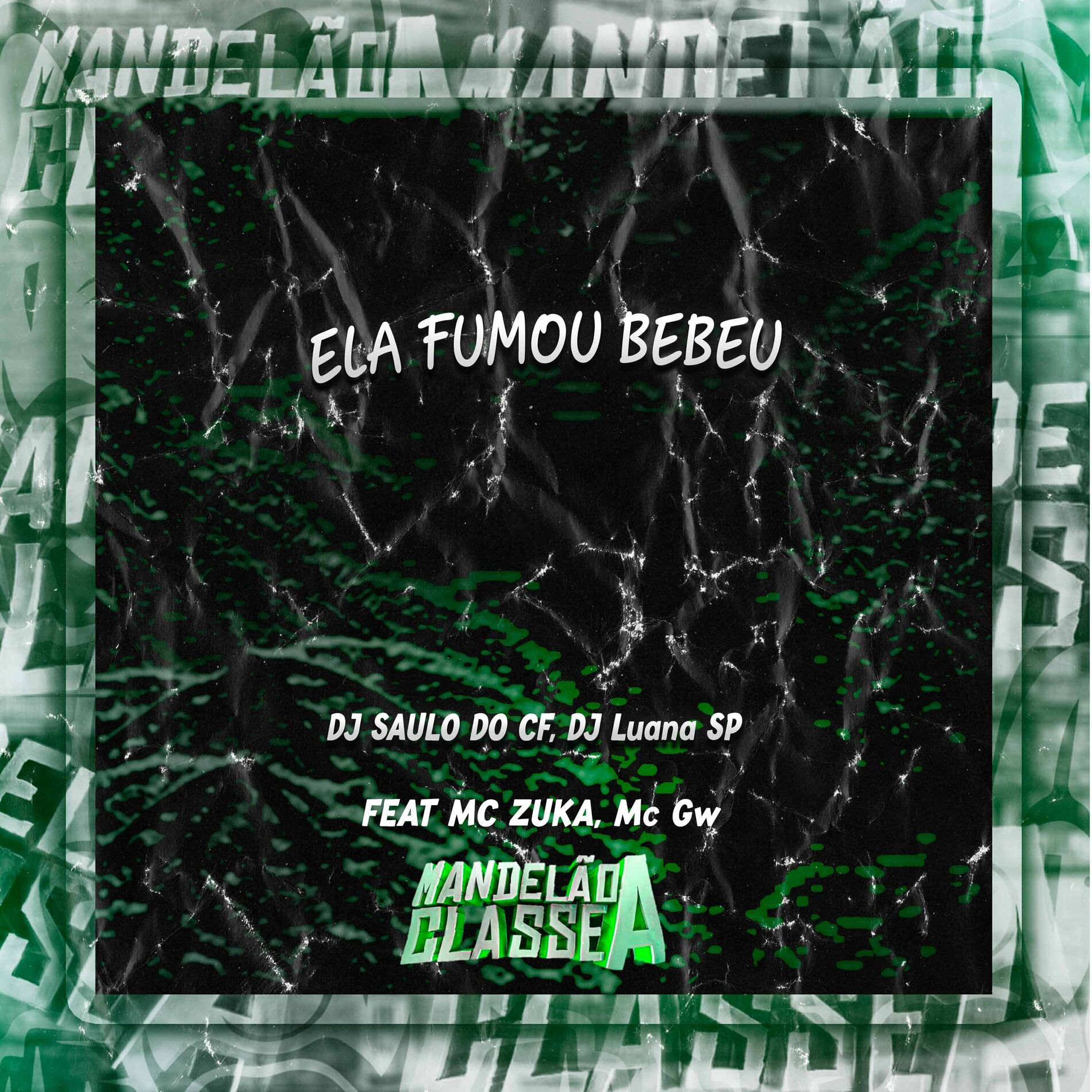 Album cover of Ela Fumou Bebeu