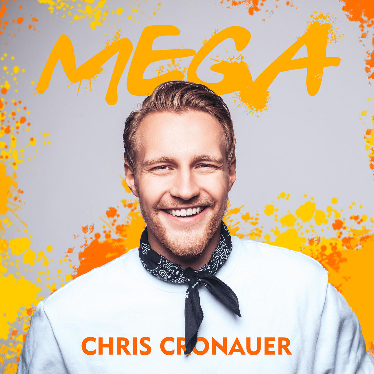 Album cover of MEGA