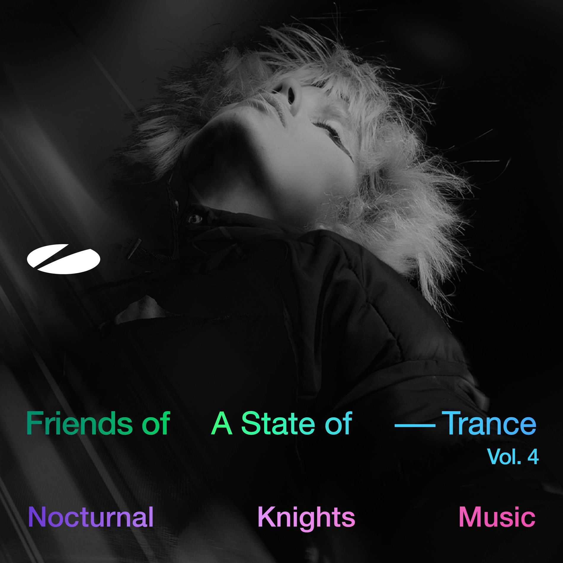 Album cover of Nocturnal Knights Music - Friends of A State of Trance, Vol. 4 (Mixed by RAM)