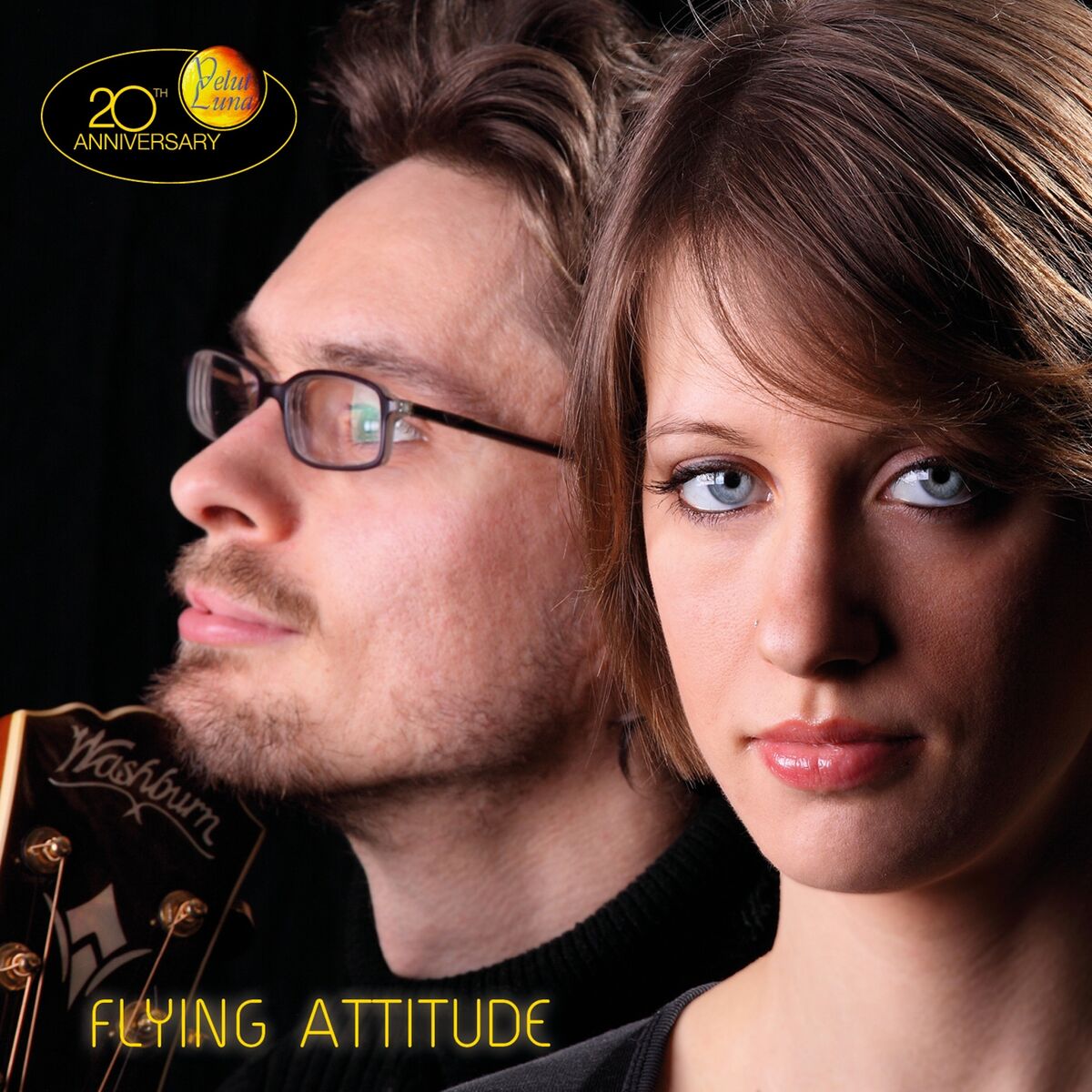 Album cover of Flying Attitude