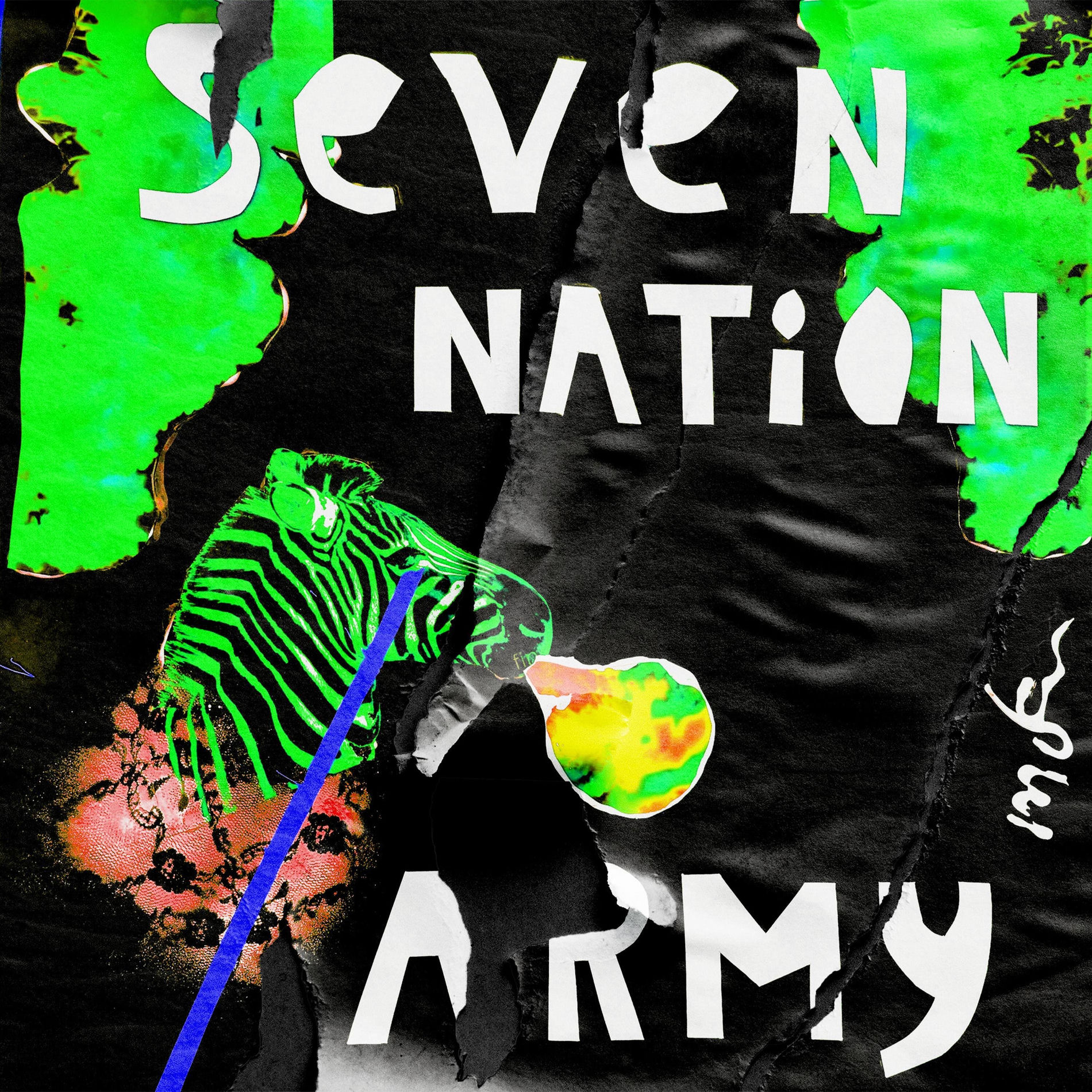Album cover of Seven Nation Army (The Late Night Project Remix)