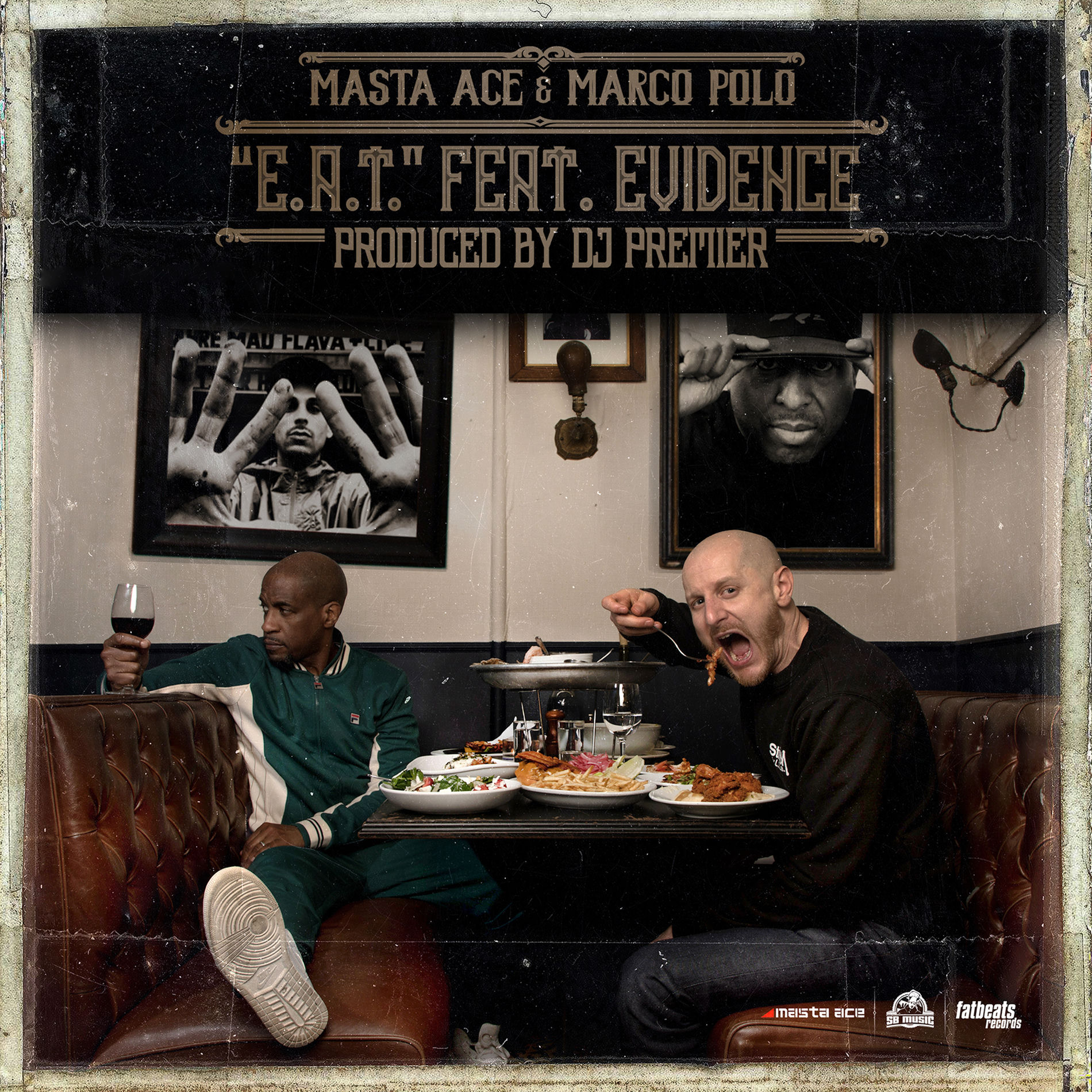 Masta Ace & Marco Polo - Richmond Hill | Deezer