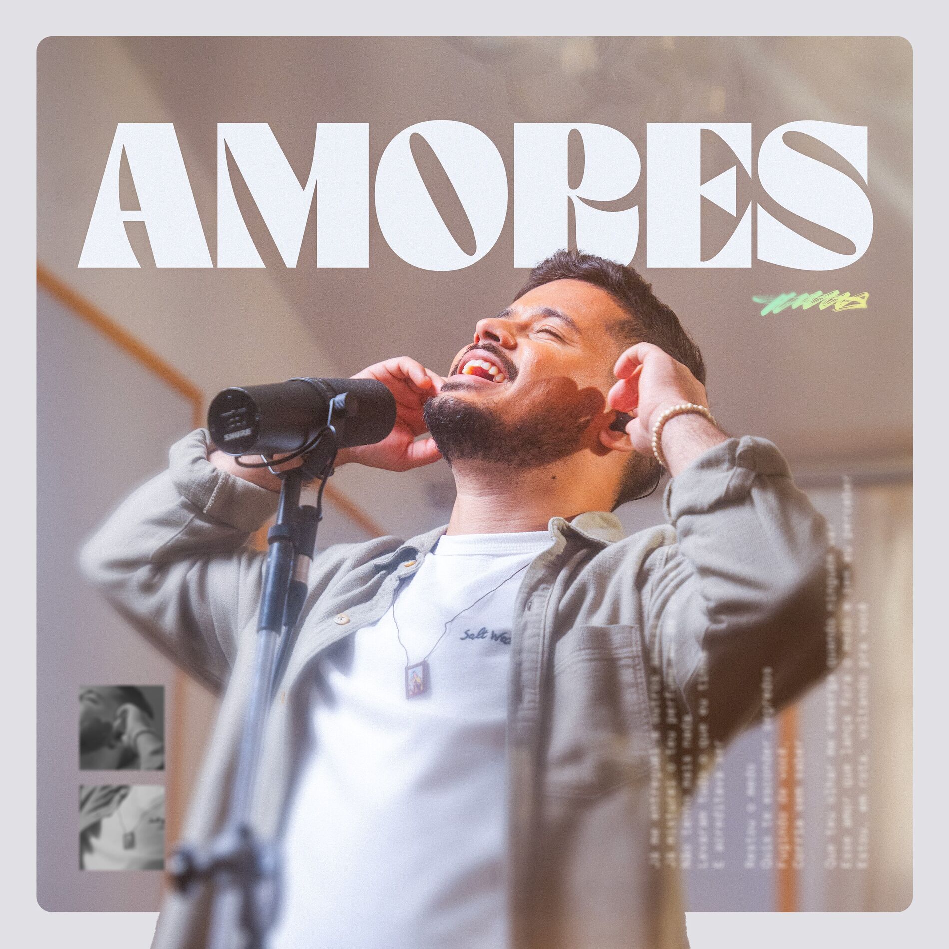 Album cover of Amores