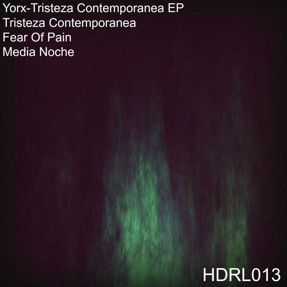 Picture of Tristeza Contemporanea EP