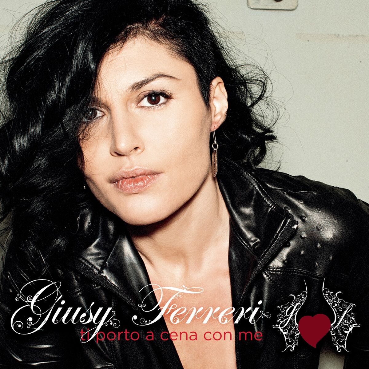 Album cover of Ti porto a cena con me