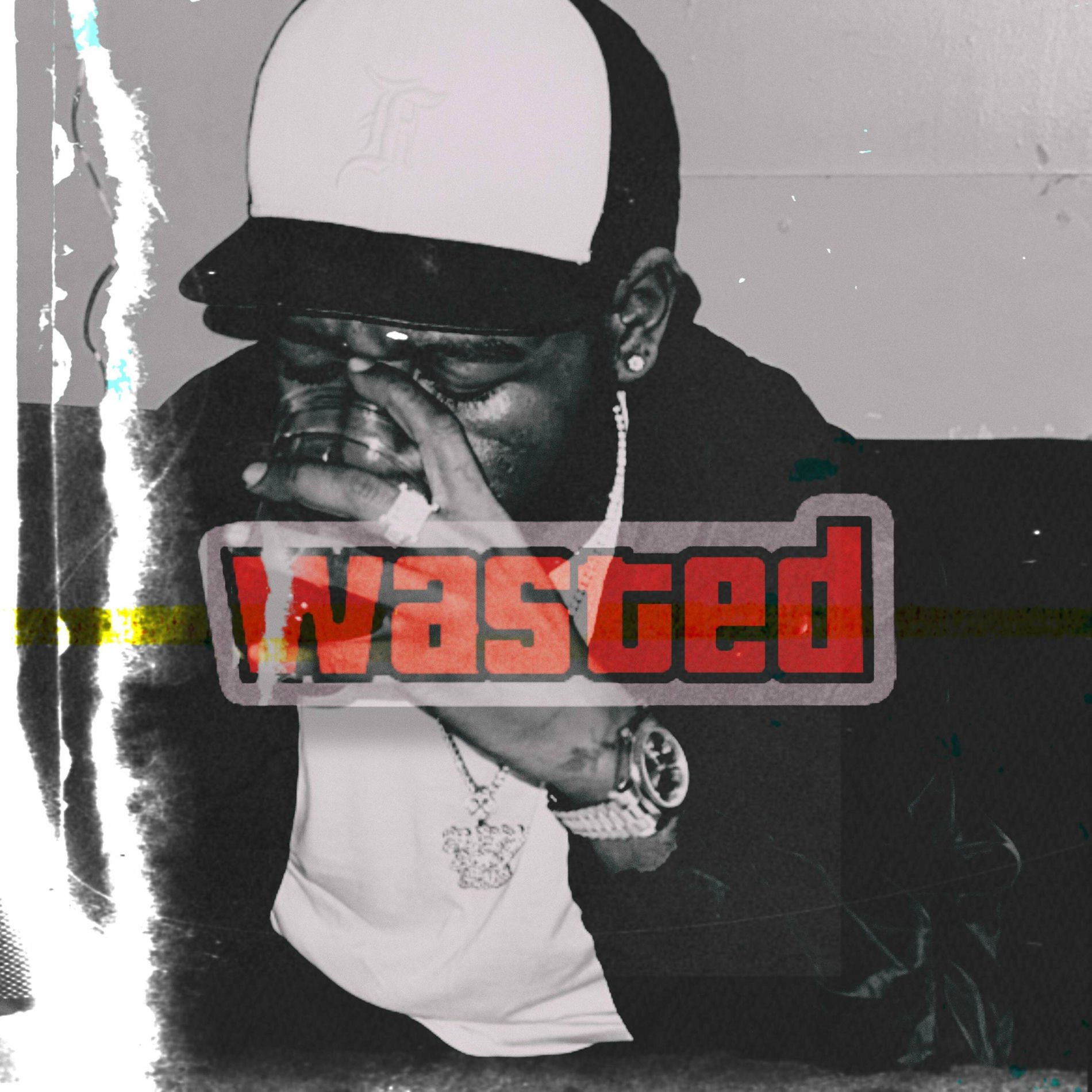 Album cover of Wasted