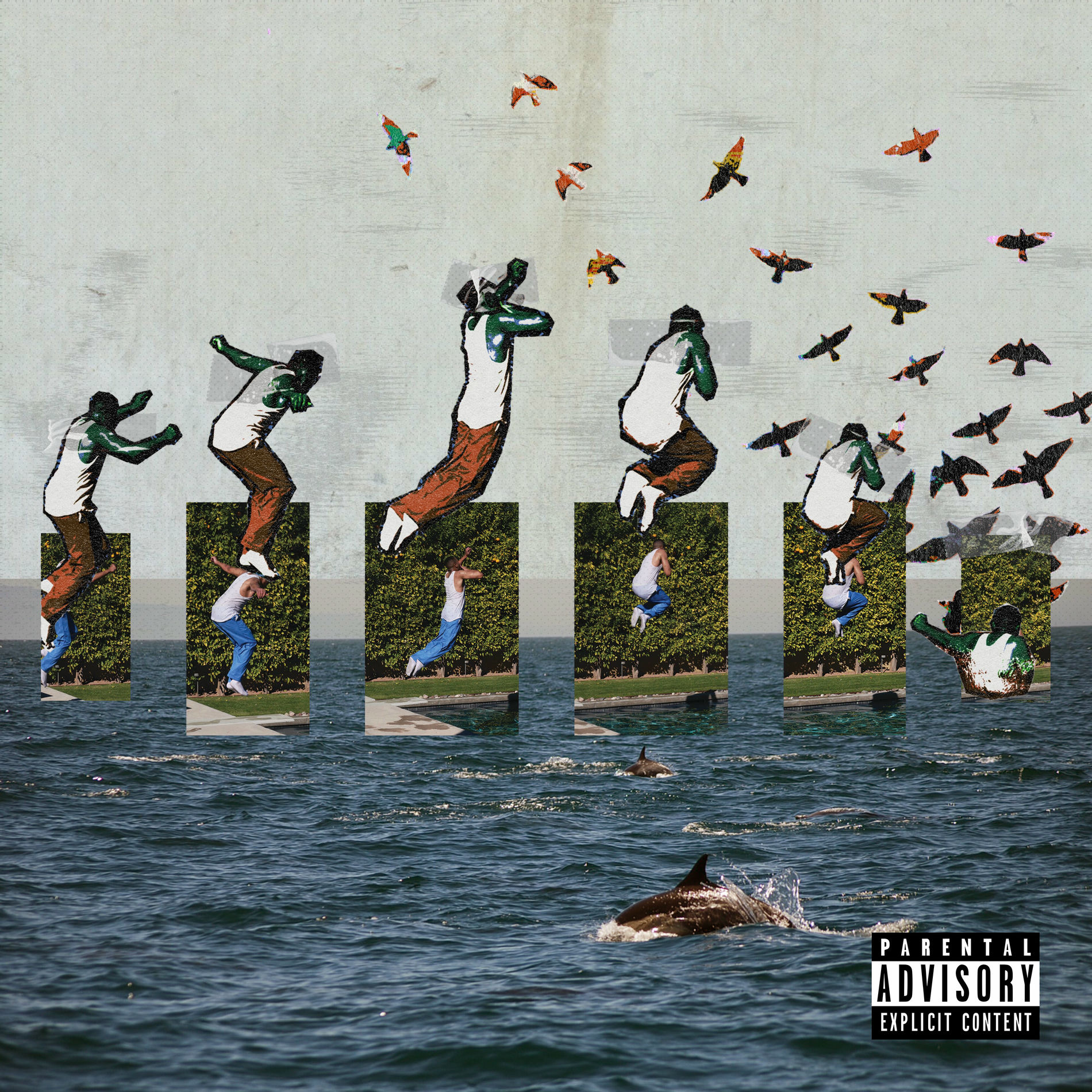 Album cover of SIX PACK