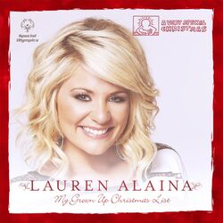 Cover of My Grown Up Christmas List