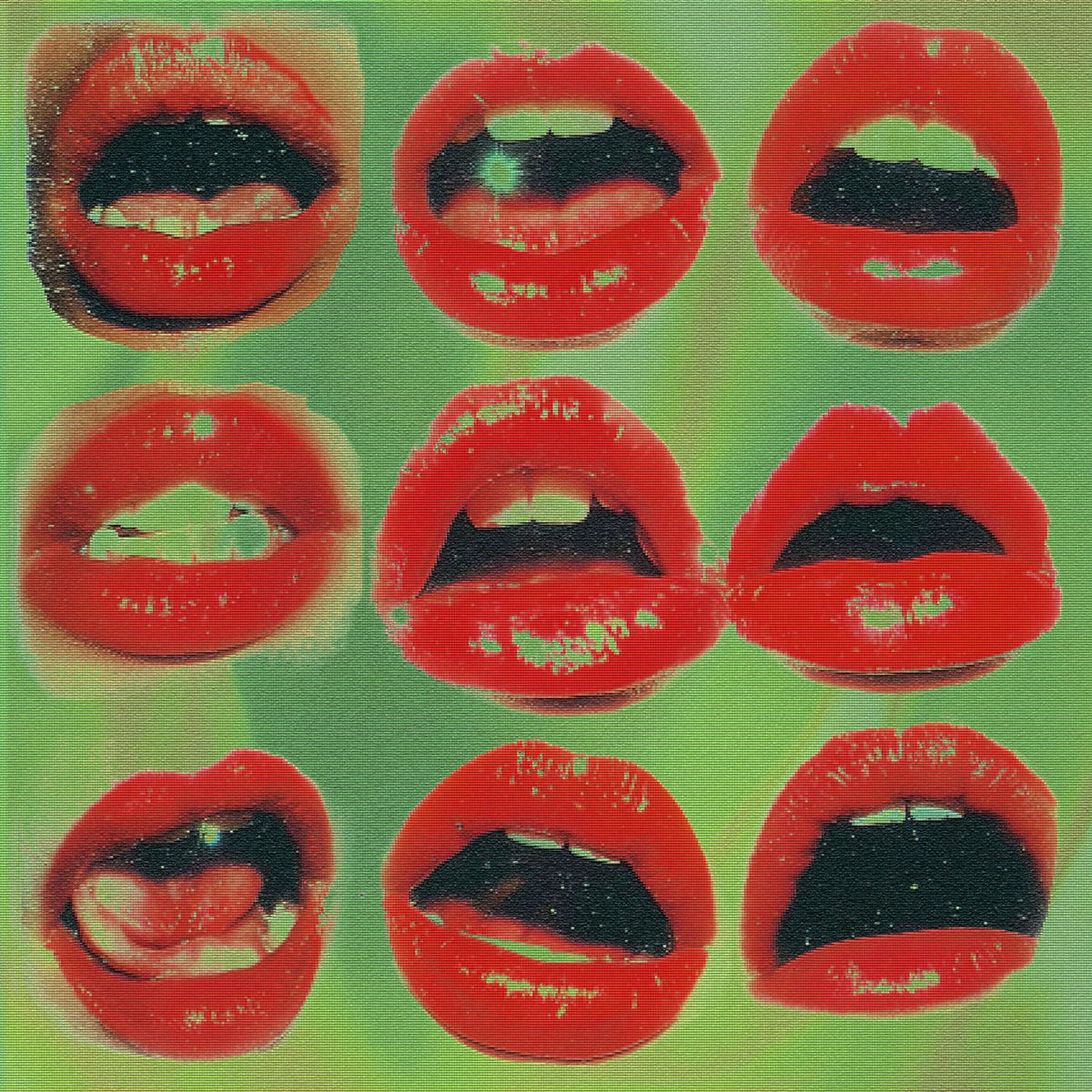 Album cover of luvrgirl glitch